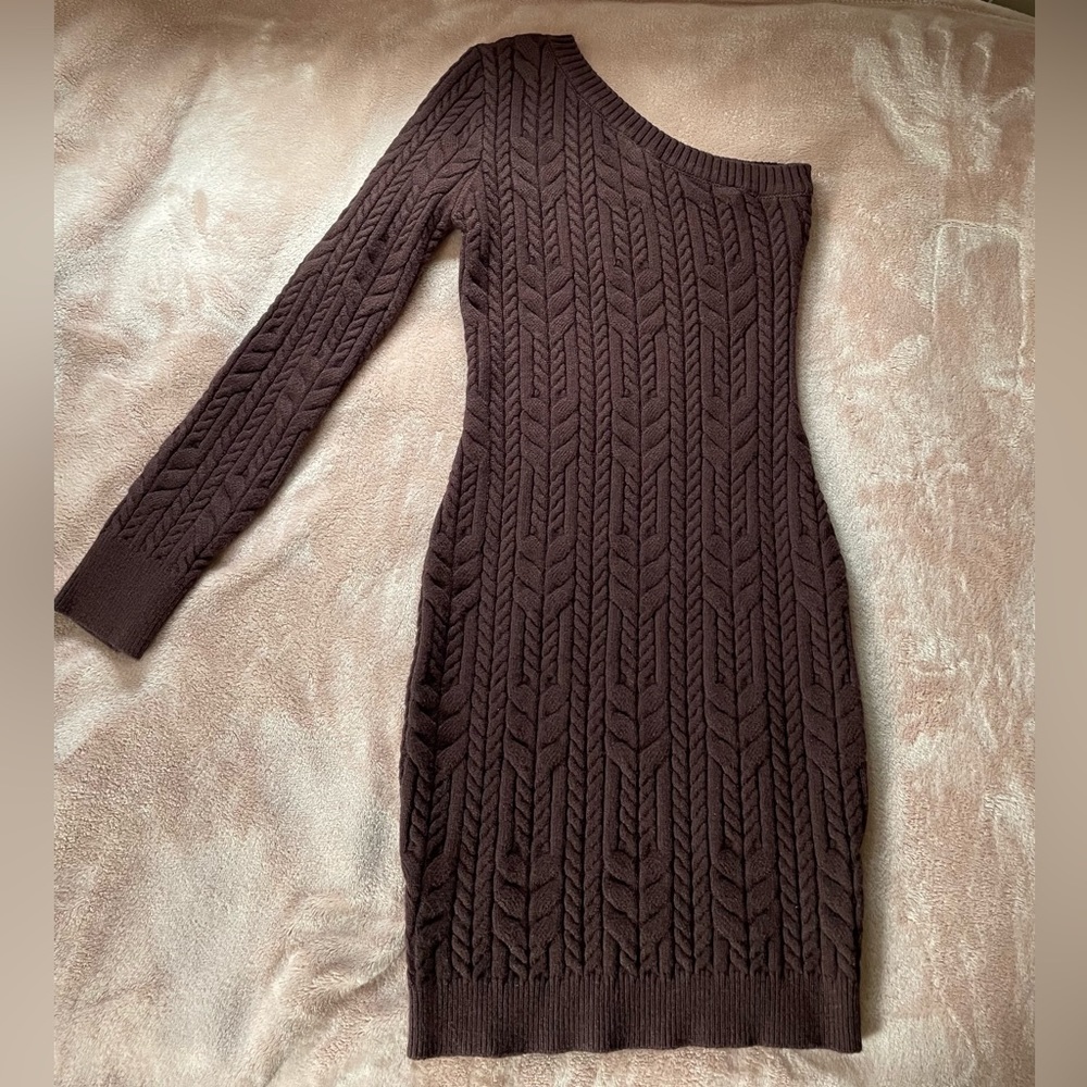 PRINCESS POLLY Sweater Dress